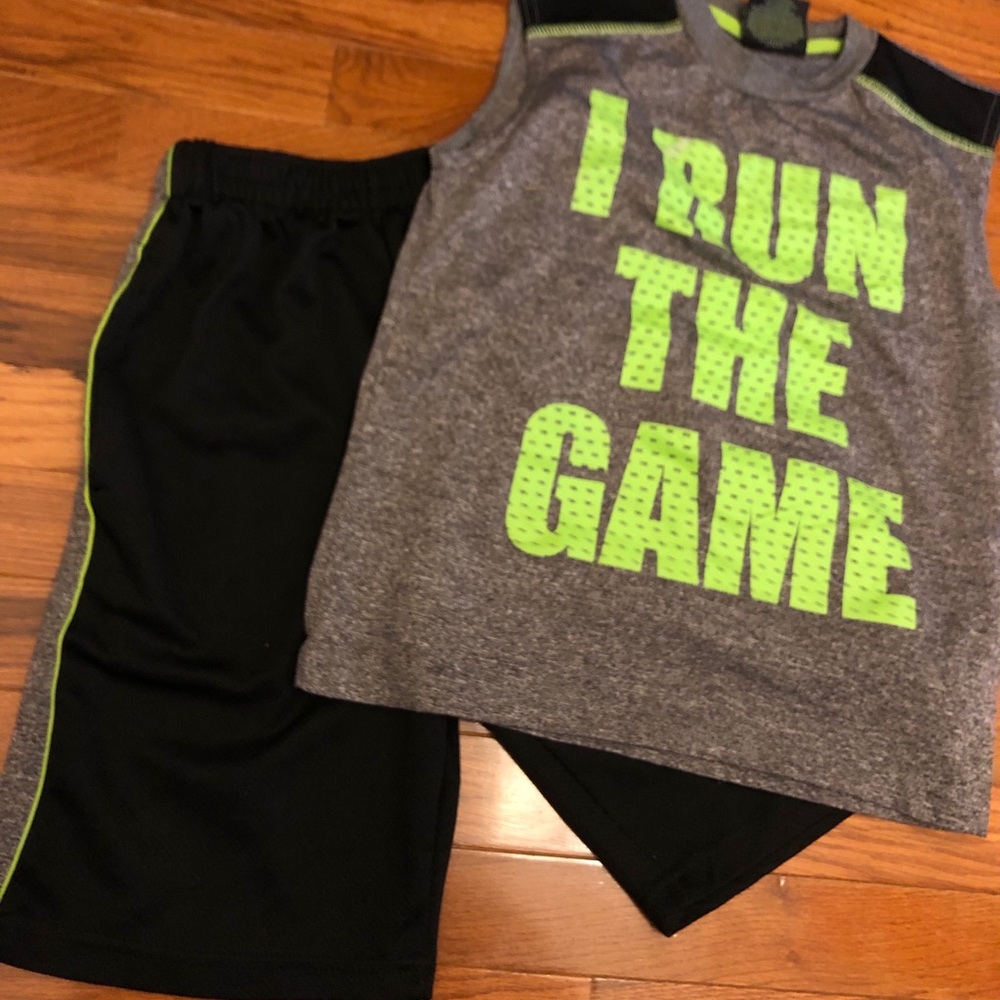 Play outfit.